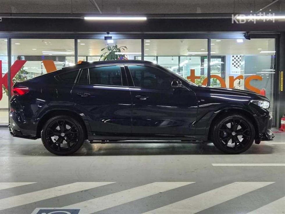 BMW X6(G06)xDrive 30d M Sport - 3