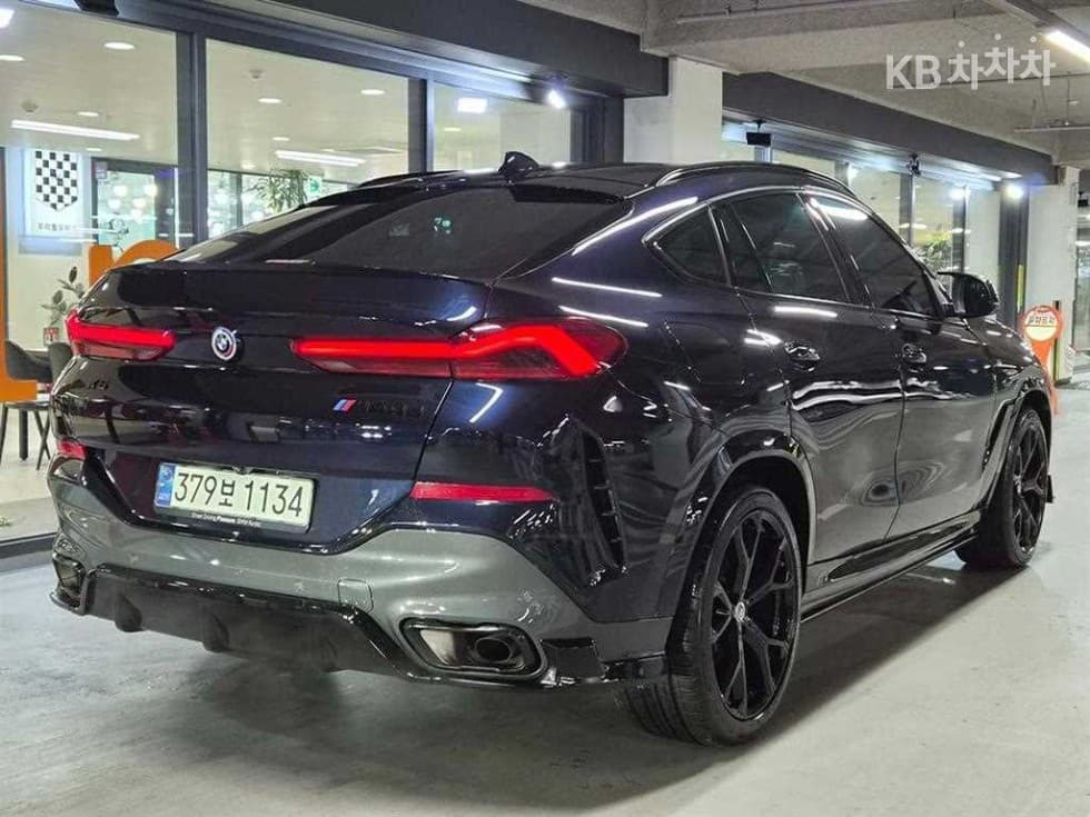 BMW X6(G06)xDrive 30d M Sport - 4