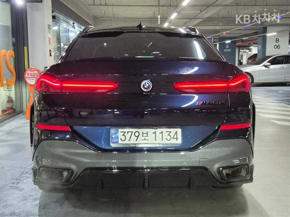 BMW X6(G06)xDrive 30d M Sport - 5