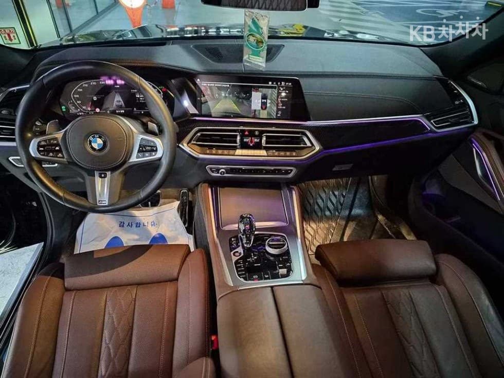 BMW X6(G06)xDrive 30d M Sport - 8