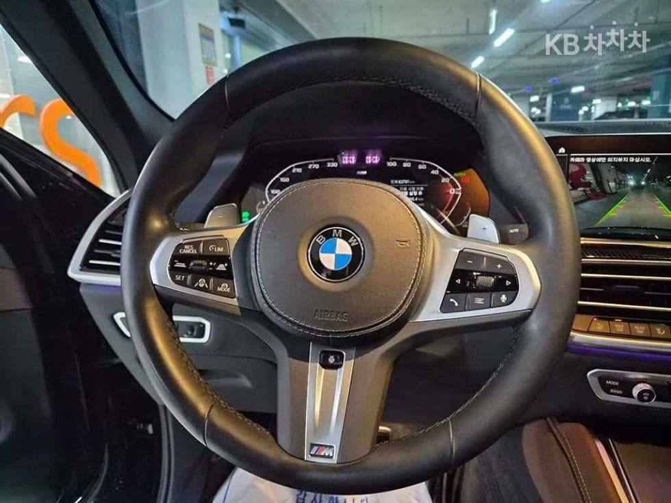 BMW X6(G06)xDrive 30d M Sport - 9