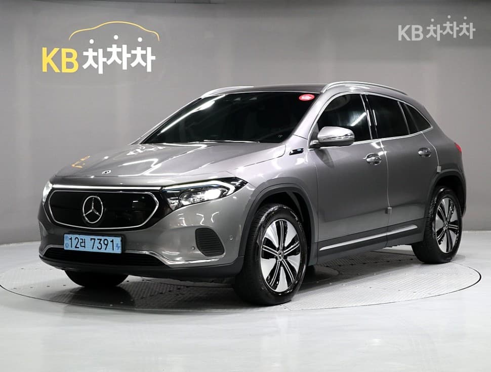 Mercedes-Benz EQA (H243) EQA 250 Стандартен - Image 1