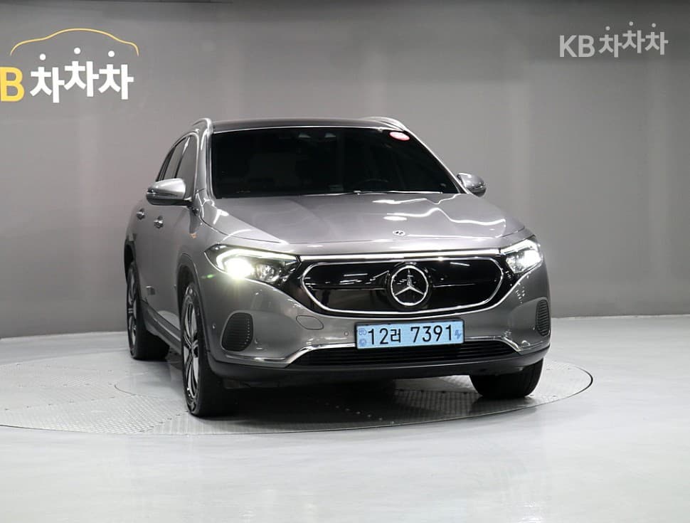 Mercedes-Benz EQA (H243)EQA 250 Стандартен - 2