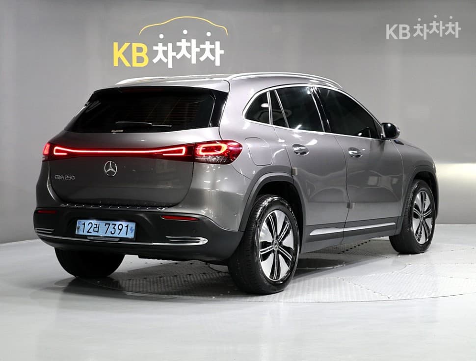 Mercedes-Benz EQA (H243)EQA 250 Стандартен - 3