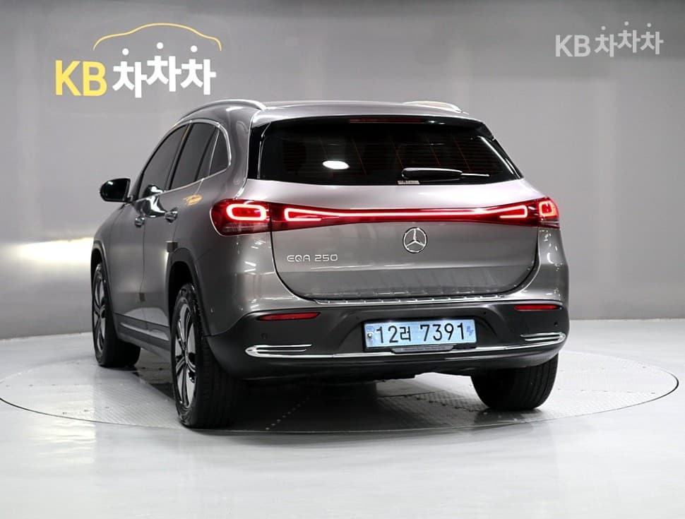 Mercedes-Benz EQA (H243)EQA 250 Стандартен - 4