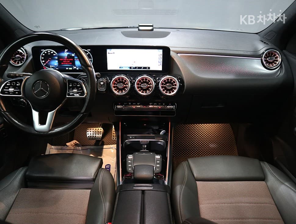 Mercedes-Benz EQA (H243)EQA 250 Стандартен - 5