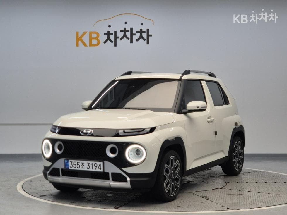 Hyundai Casper 1.0 Turbo Gasoline Inspiration - Image 1