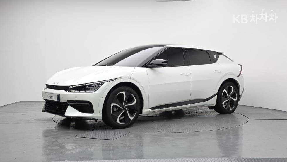 Kia EV6 롱 레Seater지 2WD GT-Line - Image 1