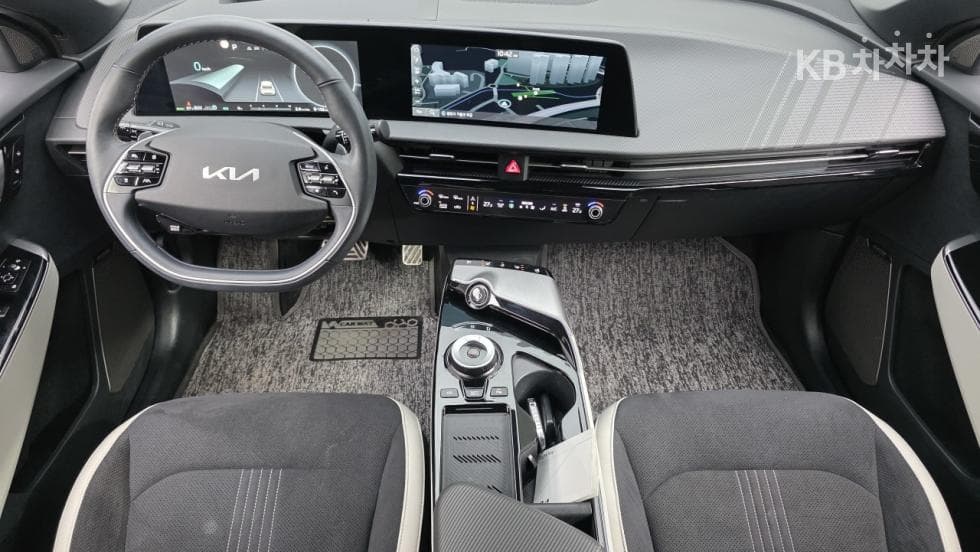 Kia EV6롱 레Seater지 2WD GT-Line - 5
