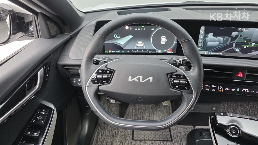Kia EV6롱 레Seater지 2WD GT-Line - 6