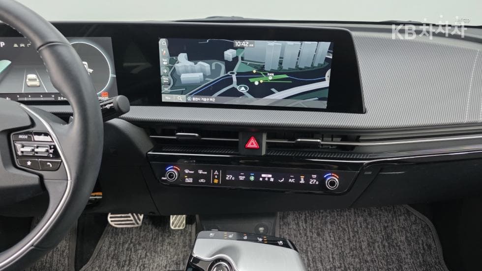 Kia EV6롱 레Seater지 2WD GT-Line - 9