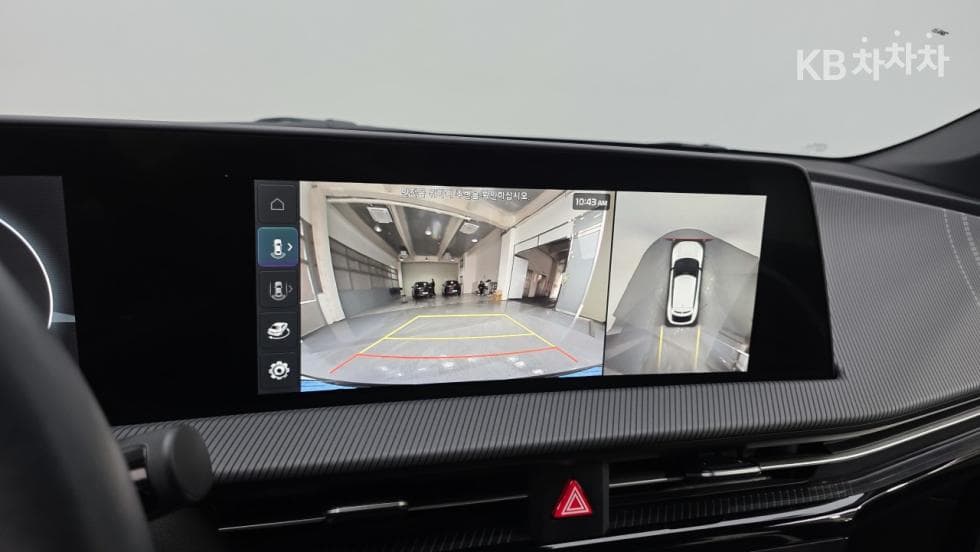 Kia EV6롱 레Seater지 2WD GT-Line - 11