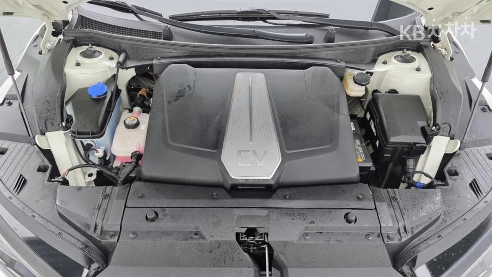 Kia EV6롱 레Seater지 2WD GT-Line - 12