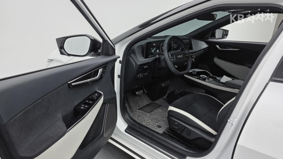 Kia EV6롱 레Seater지 2WD GT-Line - 19