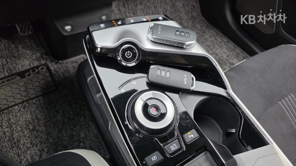 Kia EV6롱 레Seater지 2WD GT-Line - 23
