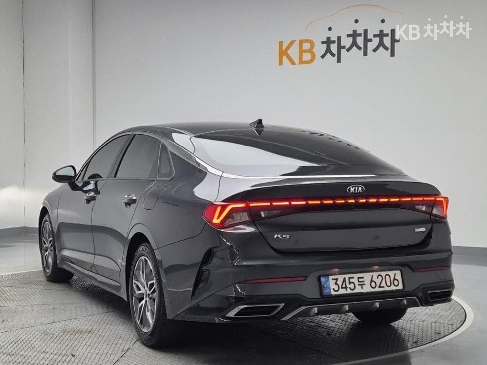 Kia K5 Hybrid 3rd Gen2.0 HEV Prestige - 2