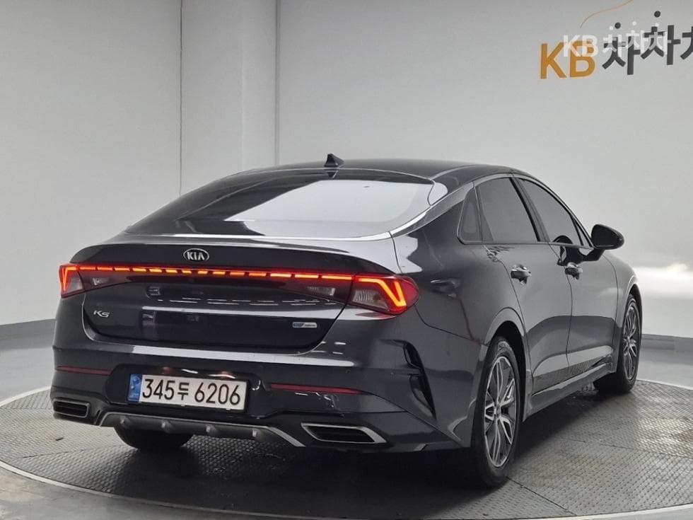 Kia K5 Hybrid 3rd Gen2.0 HEV Prestige - 3