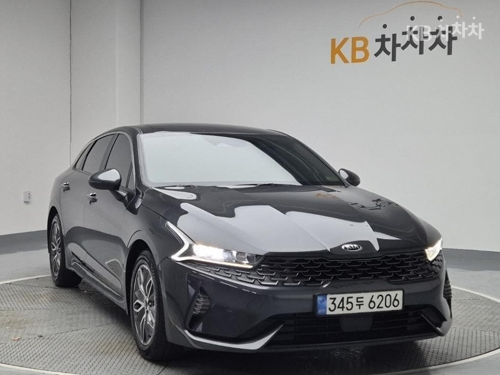 Kia K5 Hybrid 3rd Gen2.0 HEV Prestige - 4