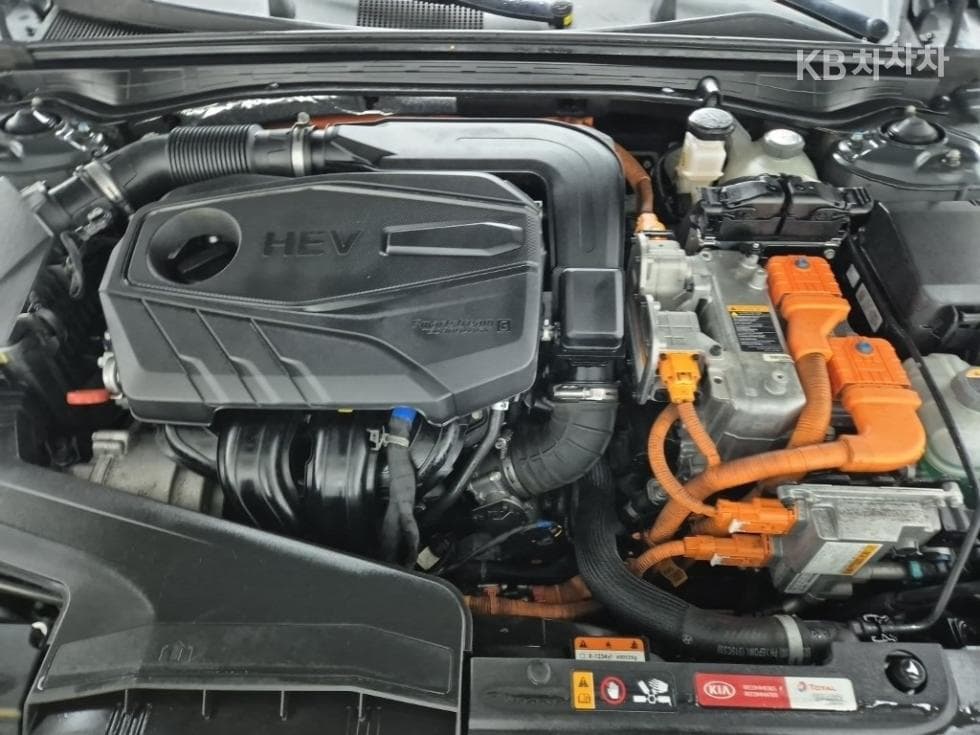 Kia K5 Hybrid 3rd Gen2.0 HEV Prestige - 5