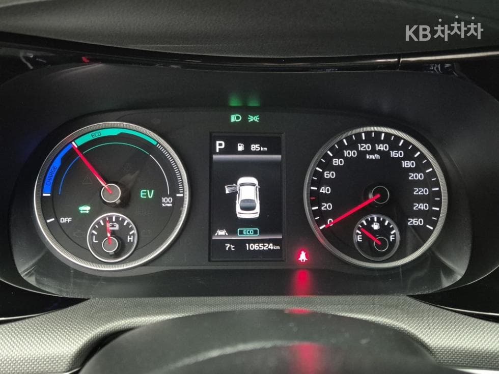 Kia K5 Hybrid 3rd Gen2.0 HEV Prestige - 6