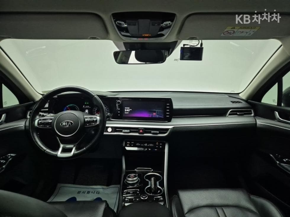 Kia K5 Hybrid 3rd Gen2.0 HEV Prestige - 7