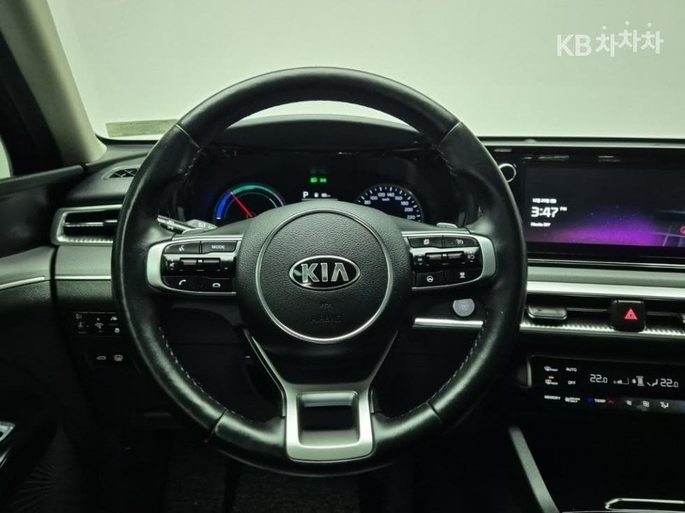 Kia K5 Hybrid 3rd Gen2.0 HEV Prestige - 9