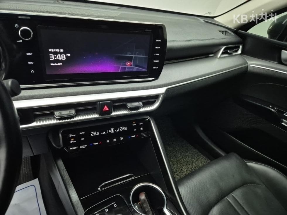 Kia K5 Hybrid 3rd Gen2.0 HEV Prestige - 10