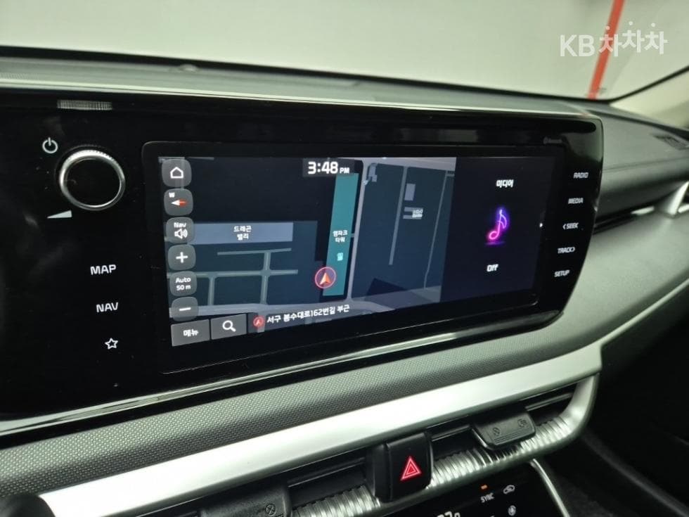 Kia K5 Hybrid 3rd Gen2.0 HEV Prestige - 13