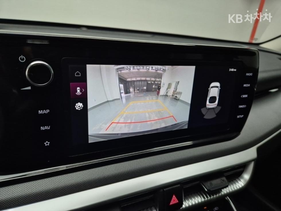 Kia K5 Hybrid 3rd Gen2.0 HEV Prestige - 14