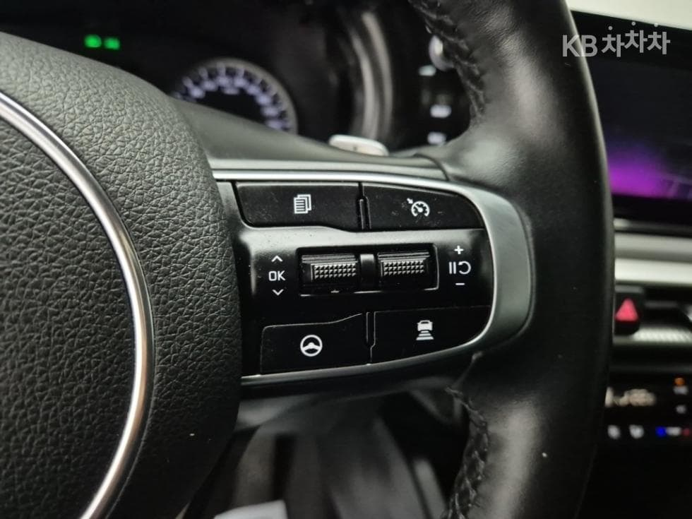 Kia K5 Hybrid 3rd Gen2.0 HEV Prestige - 15