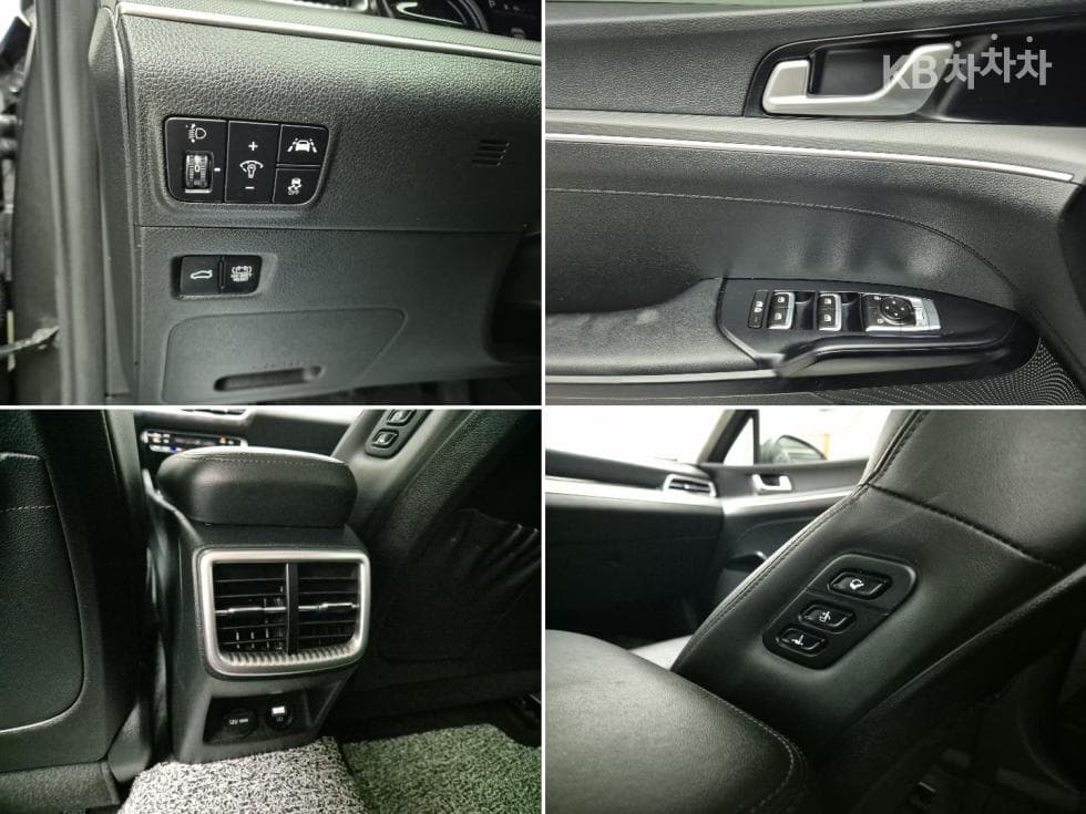 Kia K5 Hybrid 3rd Gen2.0 HEV Prestige - 17