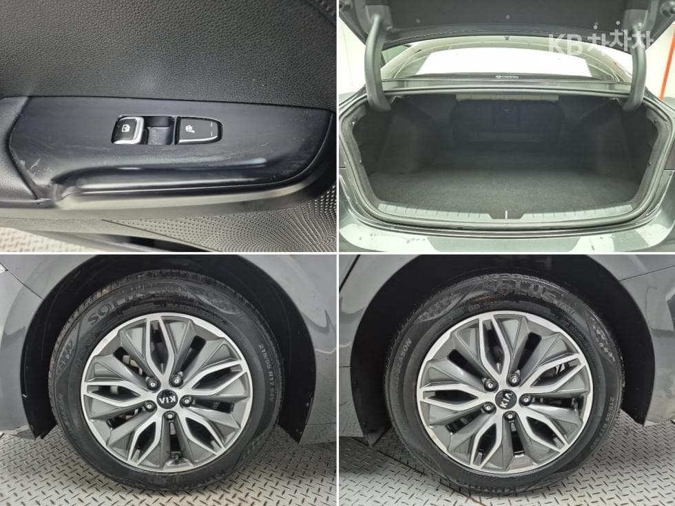 Kia K5 Hybrid 3rd Gen2.0 HEV Prestige - 18