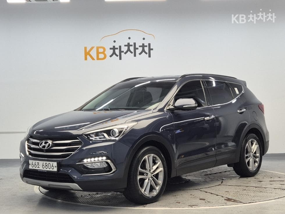 Хюндай Санта Фе The Prime Дизел Хонда R-двигател 2.0 дизел 2WD 5-местен Exclusive 기본 - Image 1