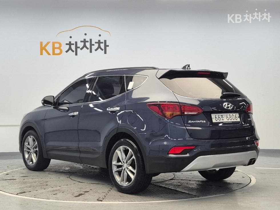 Хюндай Санта Фе The PrimeДизел Хонда R-двигател 2.0 дизел 2WD 5-местен Exclusive 기본 - 2