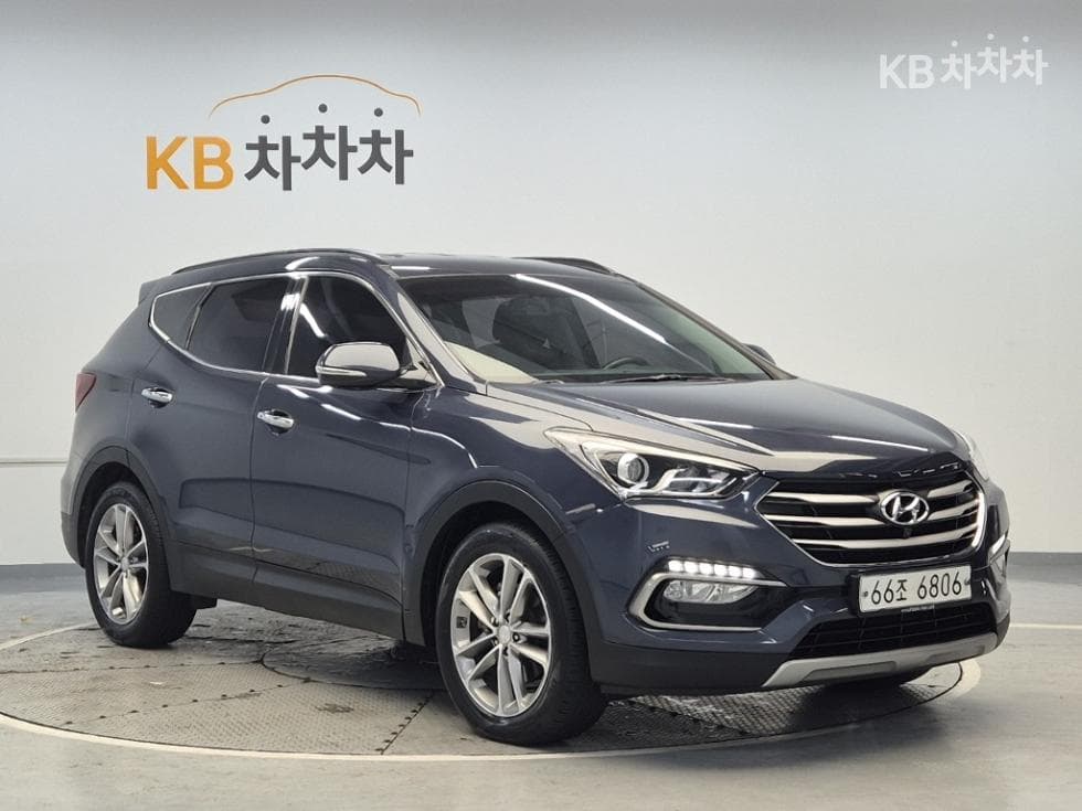 Хюндай Санта Фе The PrimeДизел Хонда R-двигател 2.0 дизел 2WD 5-местен Exclusive 기본 - 4