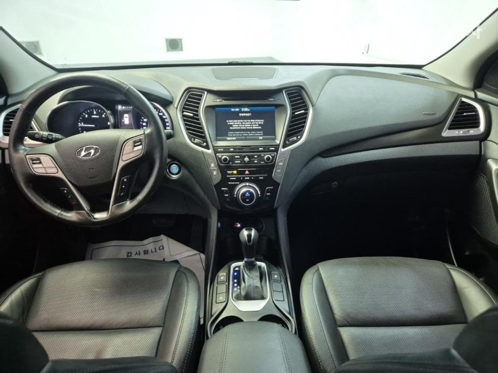 Хюндай Санта Фе The PrimeДизел Хонда R-двигател 2.0 дизел 2WD 5-местен Exclusive 기본 - 7