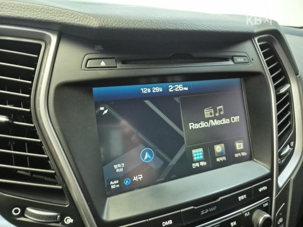 Хюндай Санта Фе The PrimeДизел Хонда R-двигател 2.0 дизел 2WD 5-местен Exclusive 기본 - 13