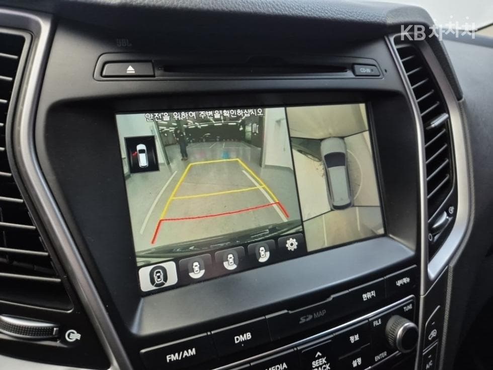 Хюндай Санта Фе The PrimeДизел Хонда R-двигател 2.0 дизел 2WD 5-местен Exclusive 기본 - 14