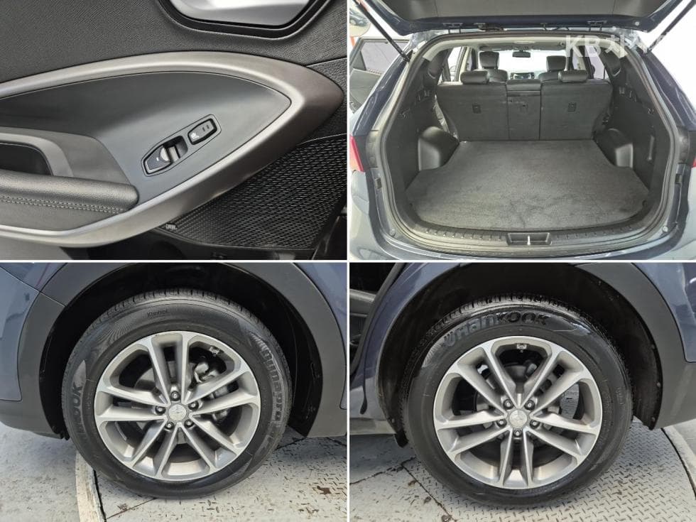 Хюндай Санта Фе The PrimeДизел Хонда R-двигател 2.0 дизел 2WD 5-местен Exclusive 기본 - 19