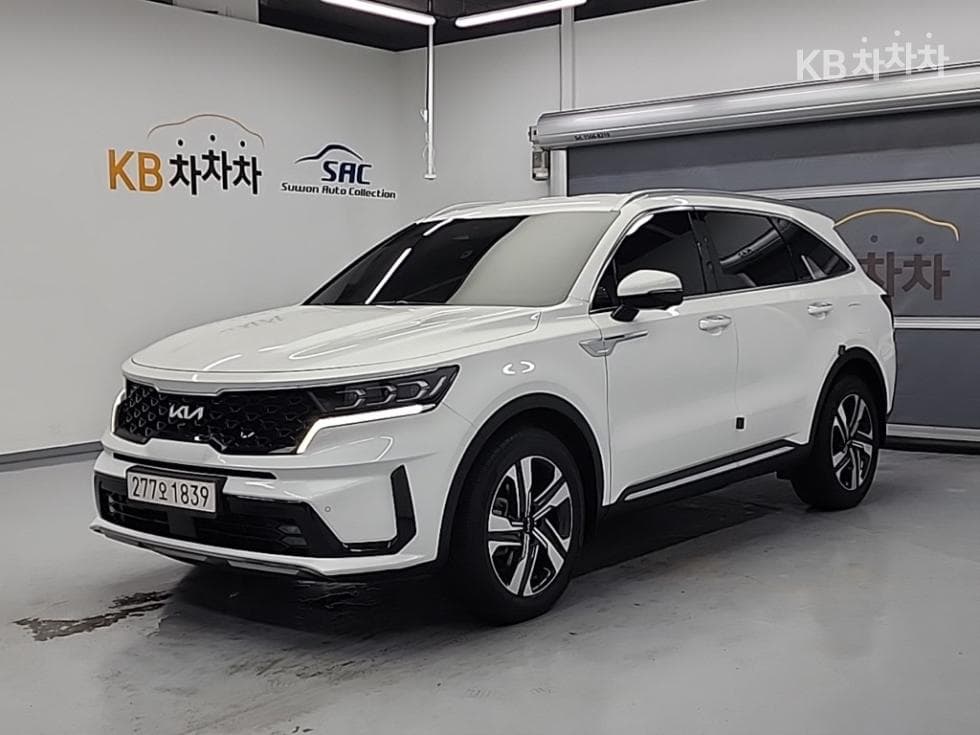 Киа Sorento 4-то поколение Хибрид 1.6 HEV Noblesse - Image 1