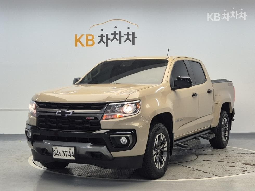 GM Korea Real New Colorado 3.6L V6 4WD Z71-X - Image 1