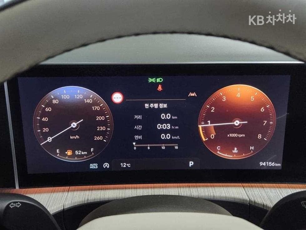 Hyundai The All New Santa Fe MX5Gasoline 2.5T AWD Calligraphy - 13