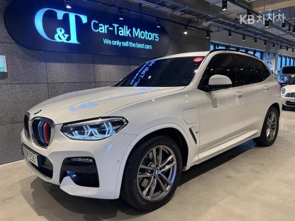 BMW X3 (G01) xDrive 30e M Sport - Image 1