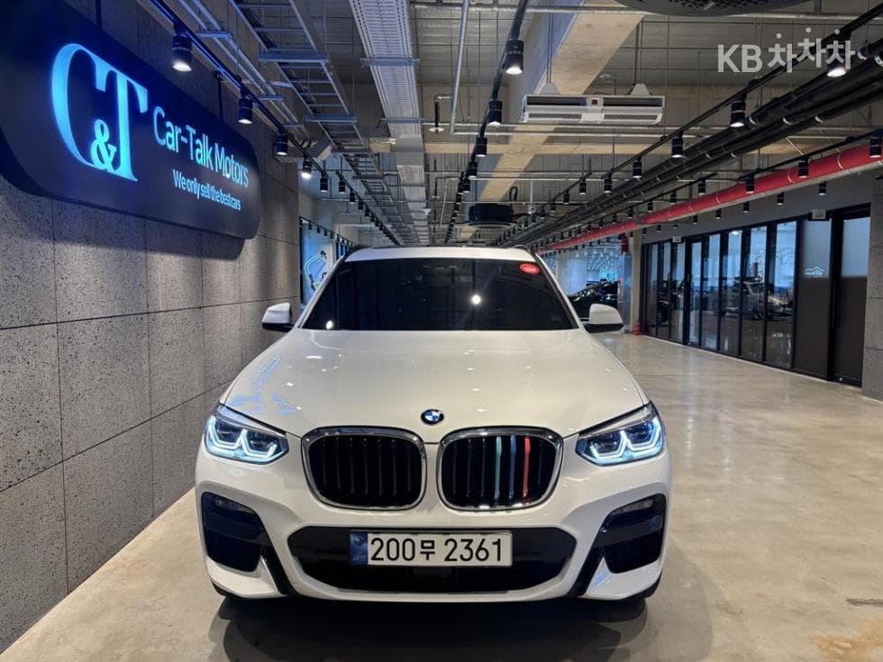 BMW X3 (G01)xDrive 30e M Sport - 2
