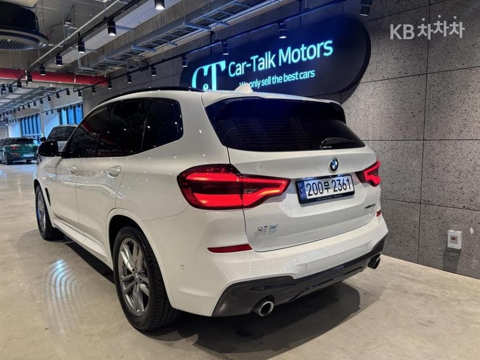 BMW X3 (G01)xDrive 30e M Sport - 3