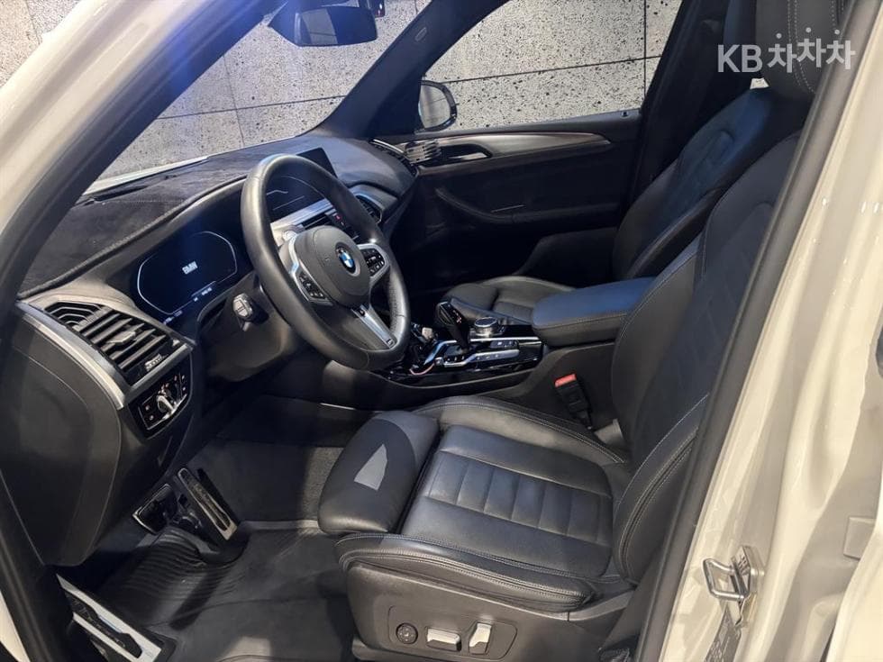 BMW X3 (G01)xDrive 30e M Sport - 5