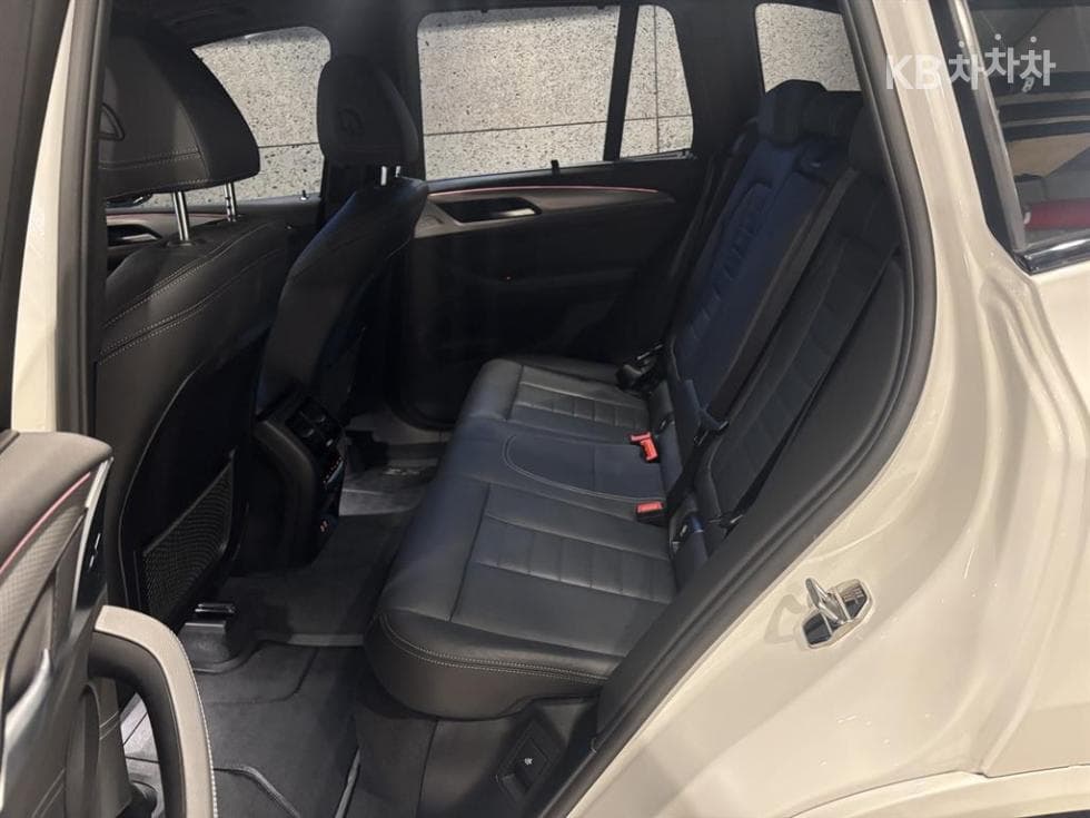 BMW X3 (G01)xDrive 30e M Sport - 6