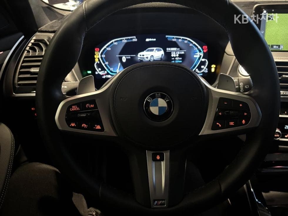 BMW X3 (G01)xDrive 30e M Sport - 11