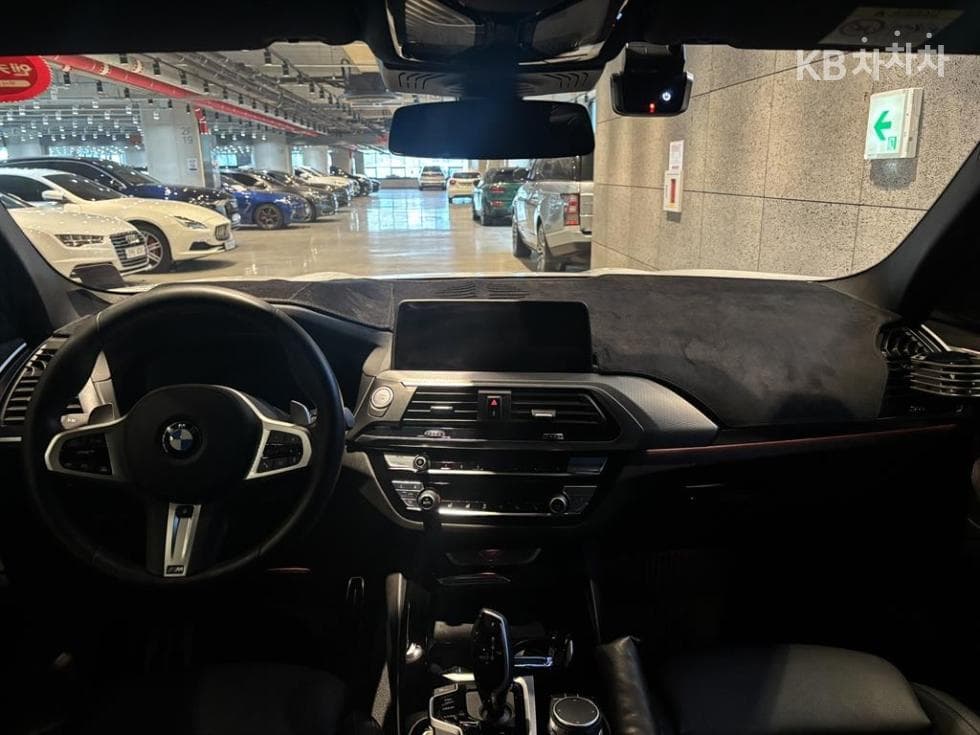 BMW X3 (G01)xDrive 30e M Sport - 20