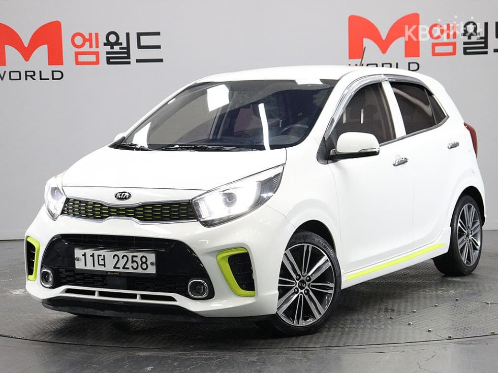 Киа Всеново Morning (старо поколение)(JA) Престиж - Image 1